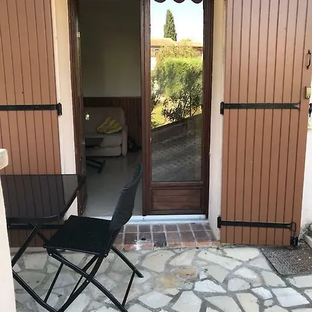 3p 65 M2 Au Calme Colline De Lägenhet Cagnes-sur-Mer